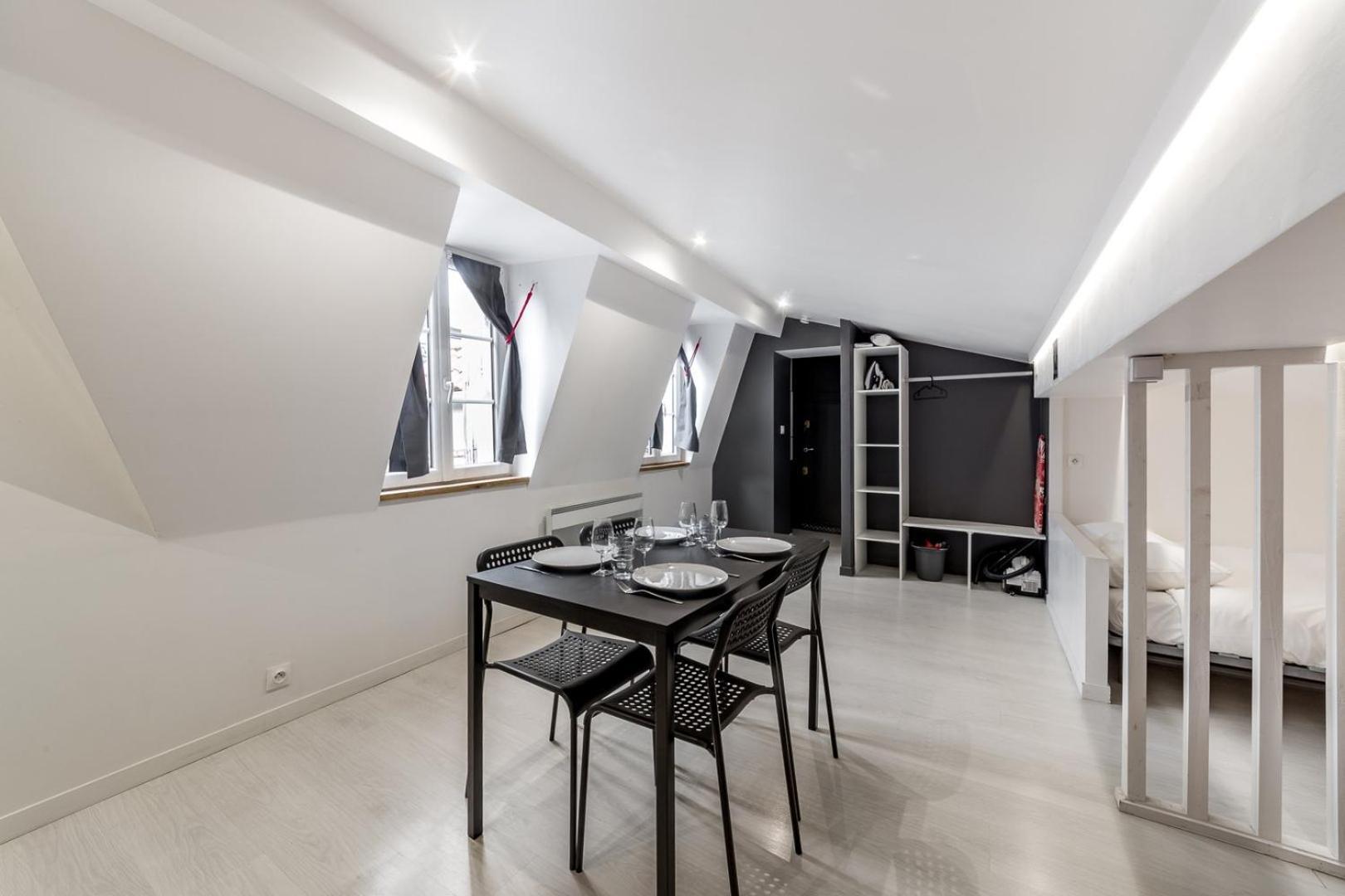 Studio Central Jacobins Ail Lyon Exterior foto